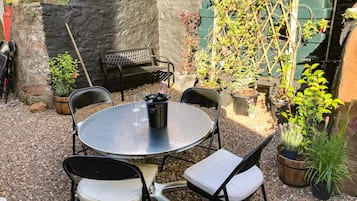 Feriehus | Balkon