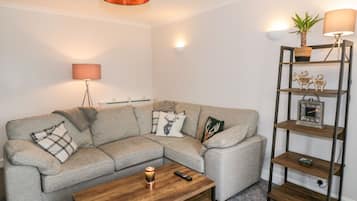 Cottage | Salle de séjour