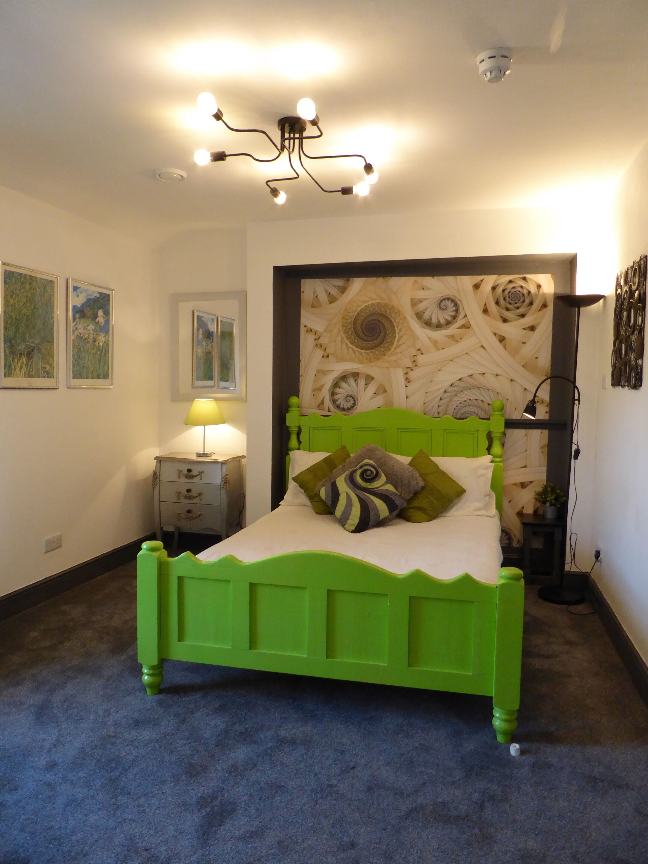 Leilighet – superior, eget bad (Treetops) | 1 soverom