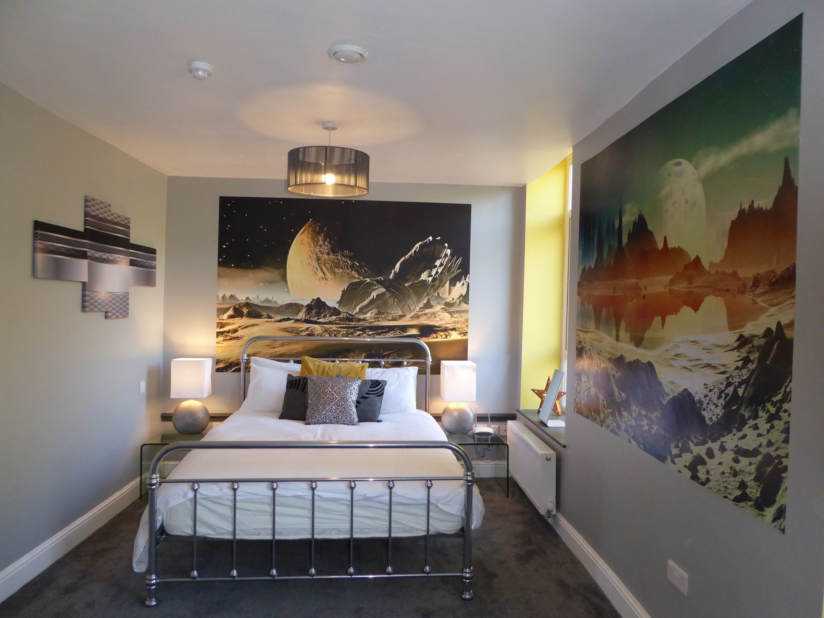 標準開放式客房, 獨立浴室 (Space) | 1 間睡房