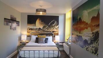 Standard Studio, Ensuite (Space)