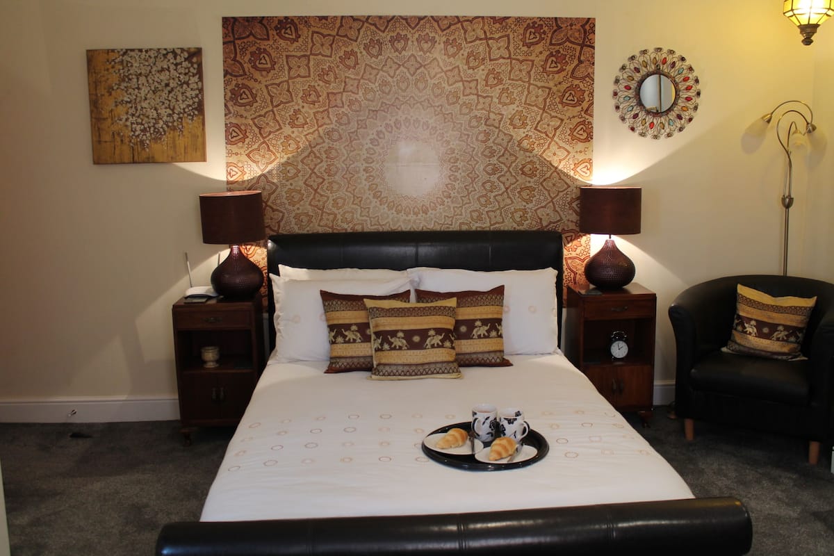 Superior Studio, Ensuite (Spice)