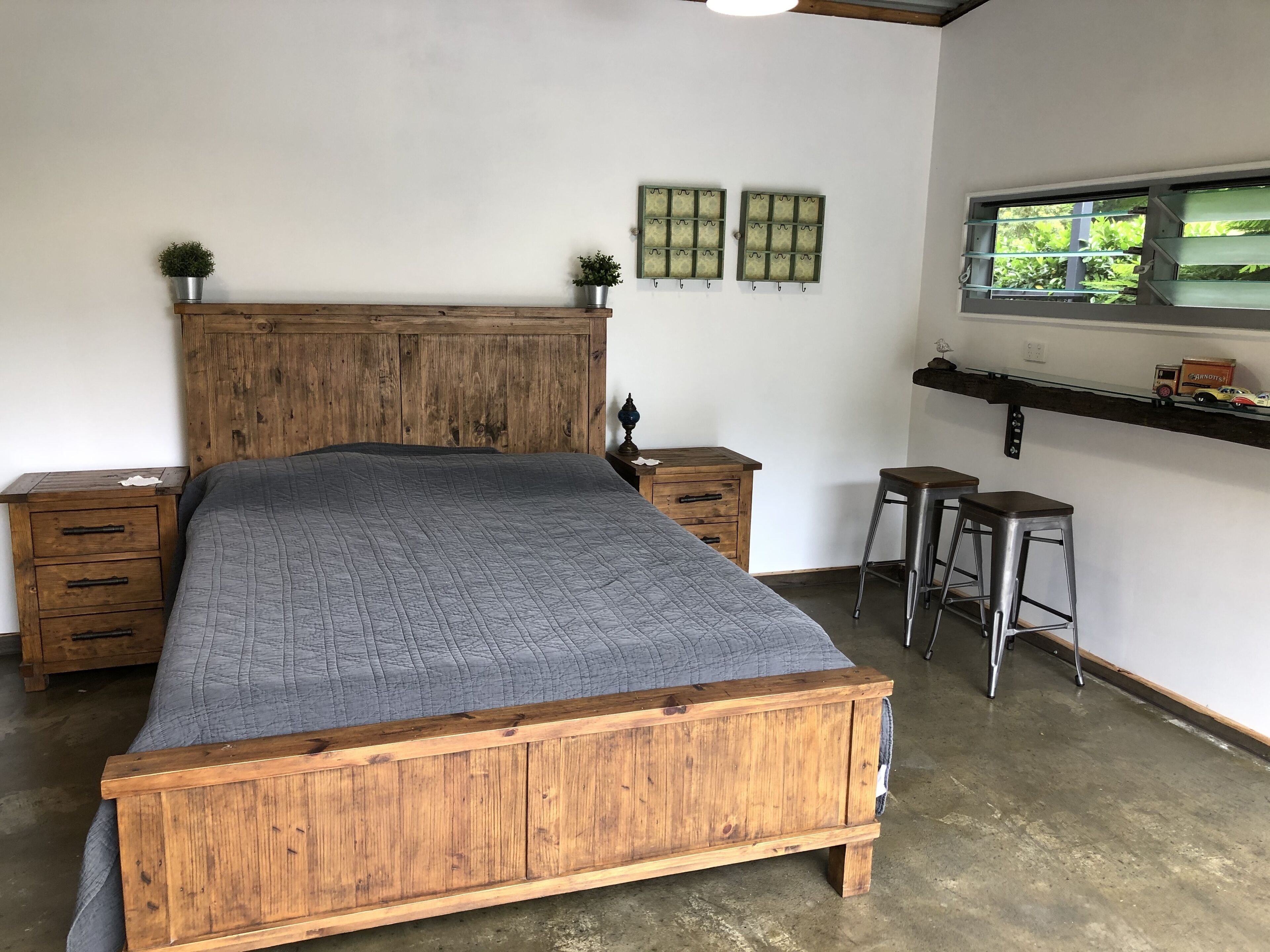 Tiny House Farm Stay Mt Warning