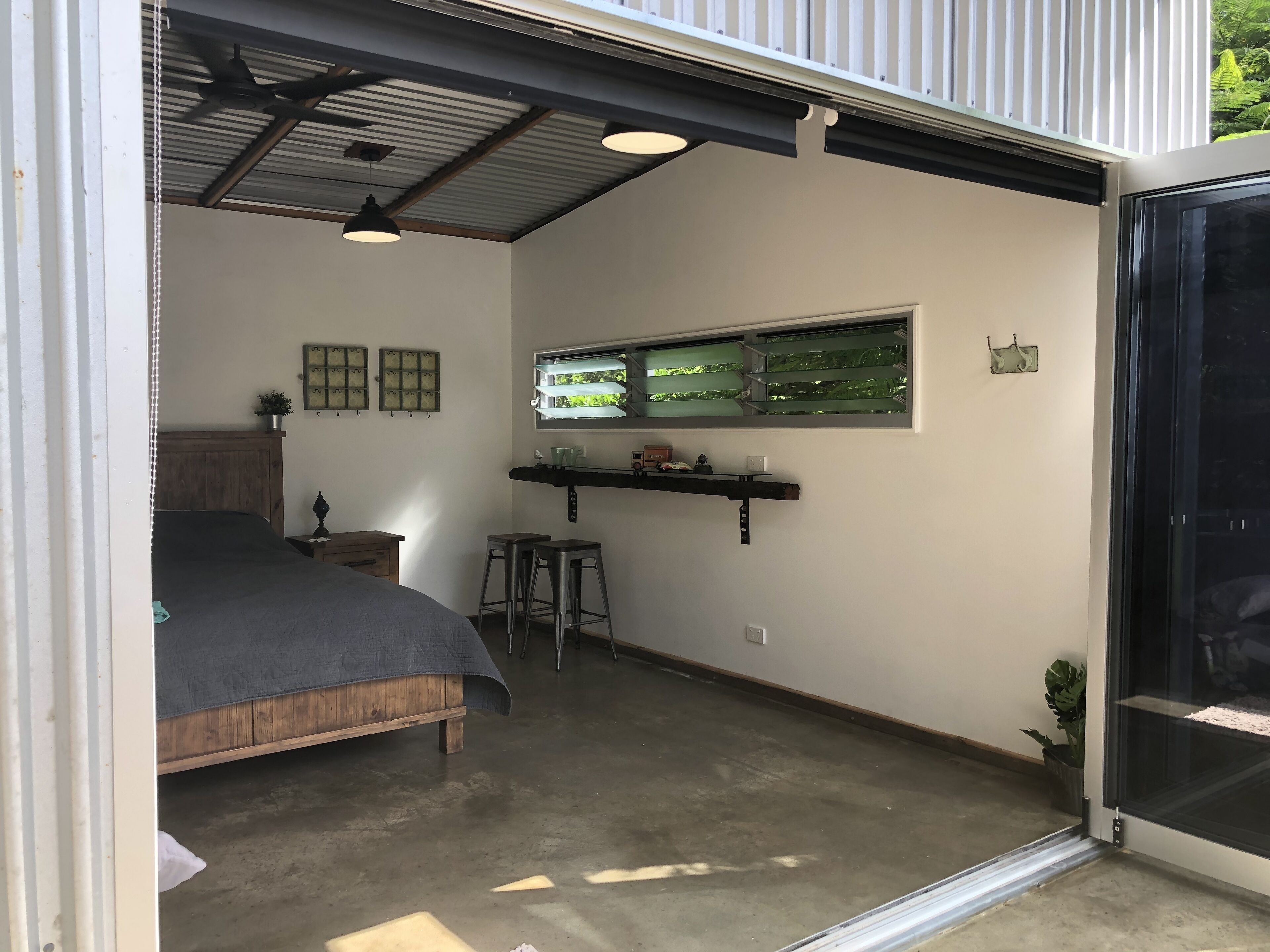 Tiny House Farm Stay Mt Warning