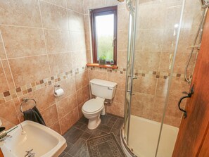 Casa de campo | Baño | Ducha