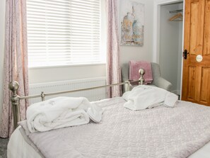 2 chambres, décoration personnalisée, ameublement personnalisé