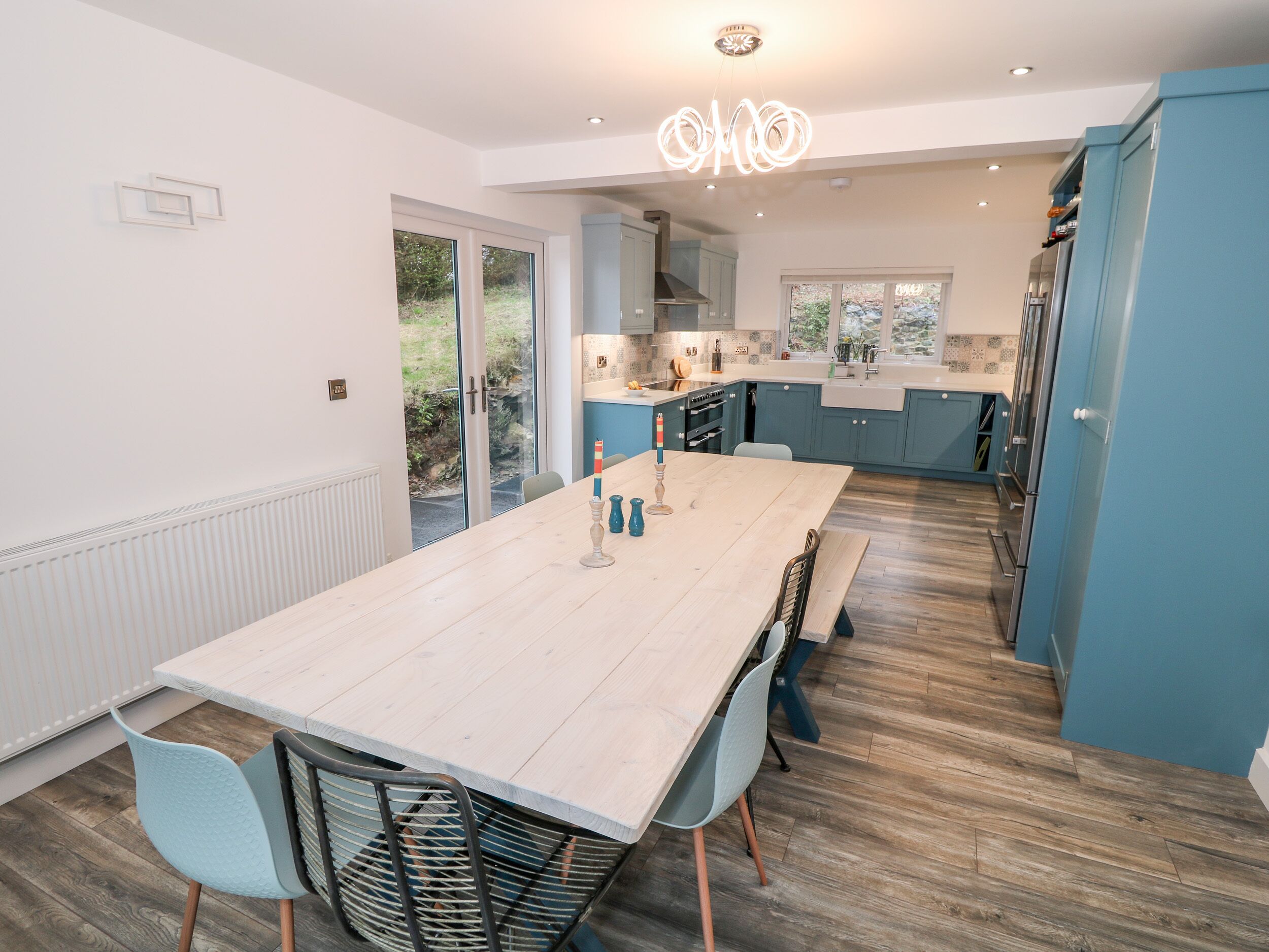 Cottage | Private kitchen | Fridge, dishwasher, electric kettle, toaster