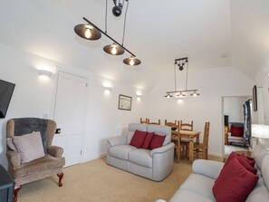 Cottage | Living area