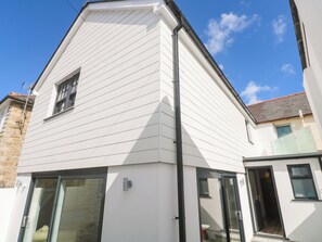 Cottage | Exterior detail - 21 Alverton Street (Penzance)