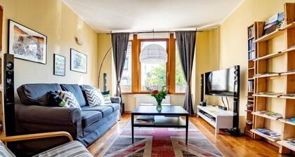 Charmant appartement tout confort prĂšs d'Ăpinal avec jardin et parking