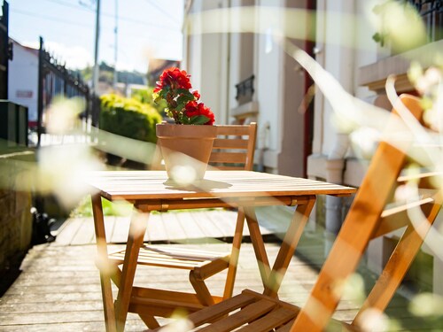 Charmant appartement tout confort près d'Épinal avec jardin et parking