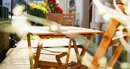 Charmant appartement tout confort prĂšs d'Ăpinal avec jardin et parking