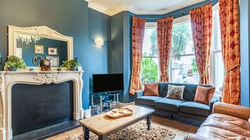 Cottage | Living room