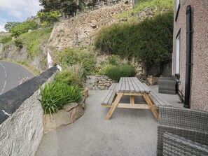 Ferienhaus | Speisen im Freien