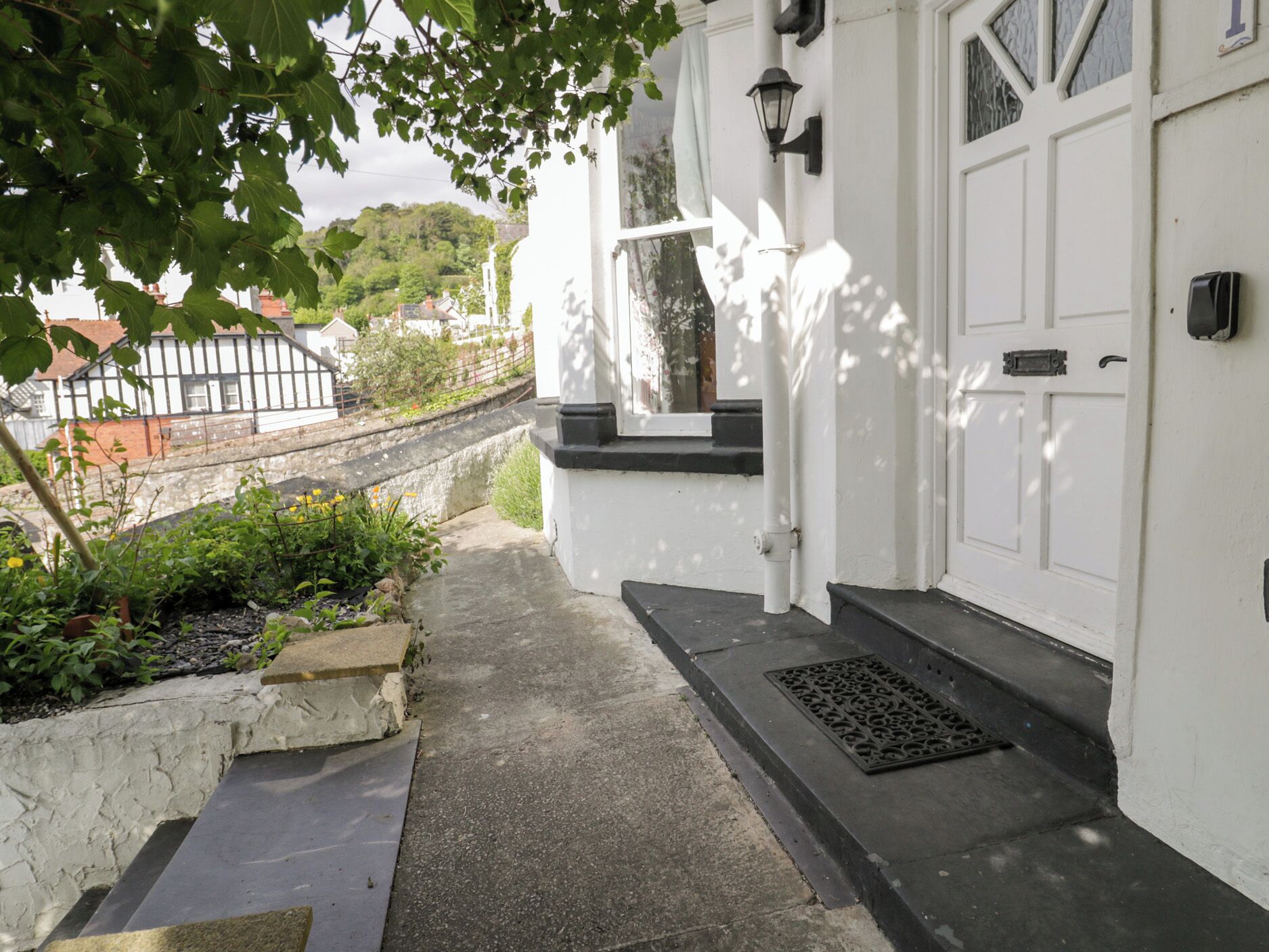 Cottage | Chi tiết ngoại thất