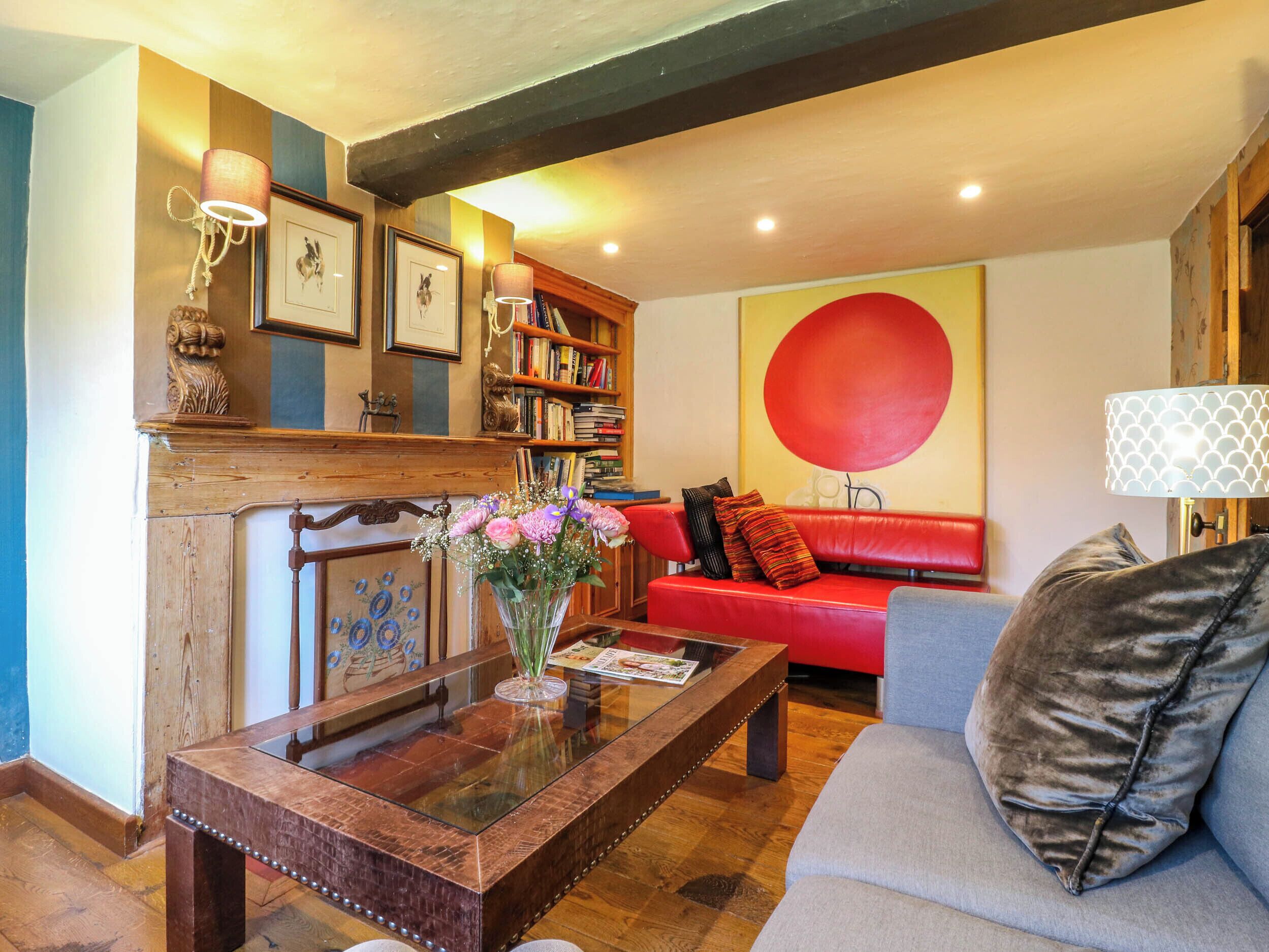 Cottage | Living area