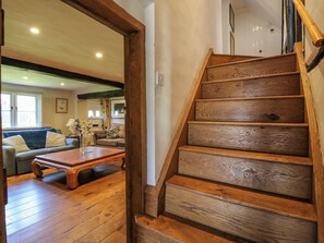 Casa de campo | Parte interna