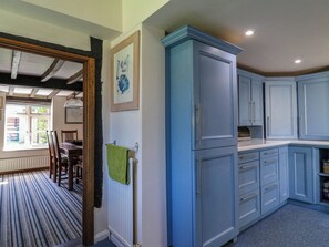 Feriehus | Spiseområde