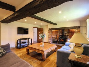 Casa de campo | Área de estar