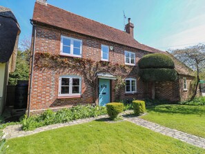 Feriehus | Udendørsområde