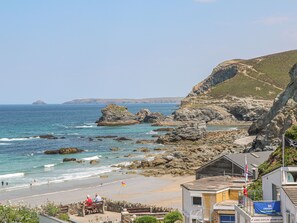 Cottage | Beach | Beach nearby - Avalon (St. Agnes)