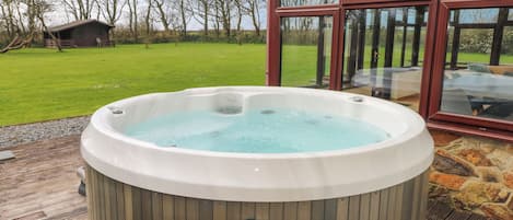 Casa de campo | Terraza o patio