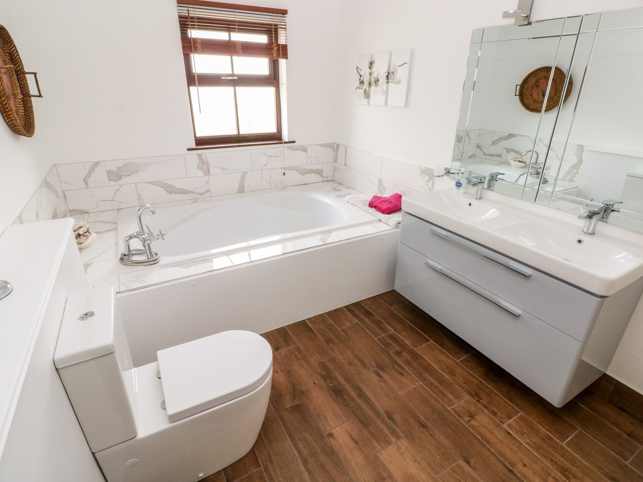 Casa de campo | Baño | Ducha