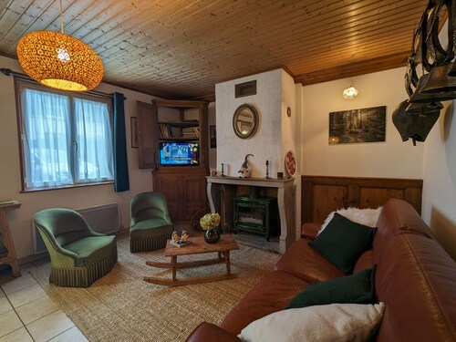 Cozy house between Saint-Dié and Gérardmer