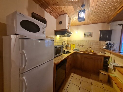 Cozy Holiday Home with Fireplace in Heart of Vosges, Near Gérardmer & Saint-Dié-des-Vosges