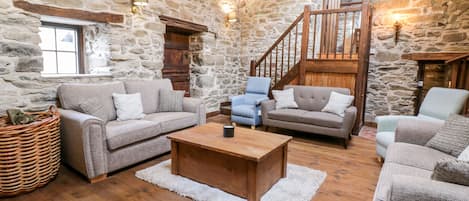 Casa de campo | Sala de estar