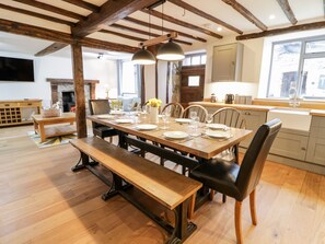 Cottage | Interior - Groes Heol (Machynlleth)