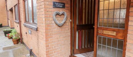 Casa de campo | Fachada da propriedade