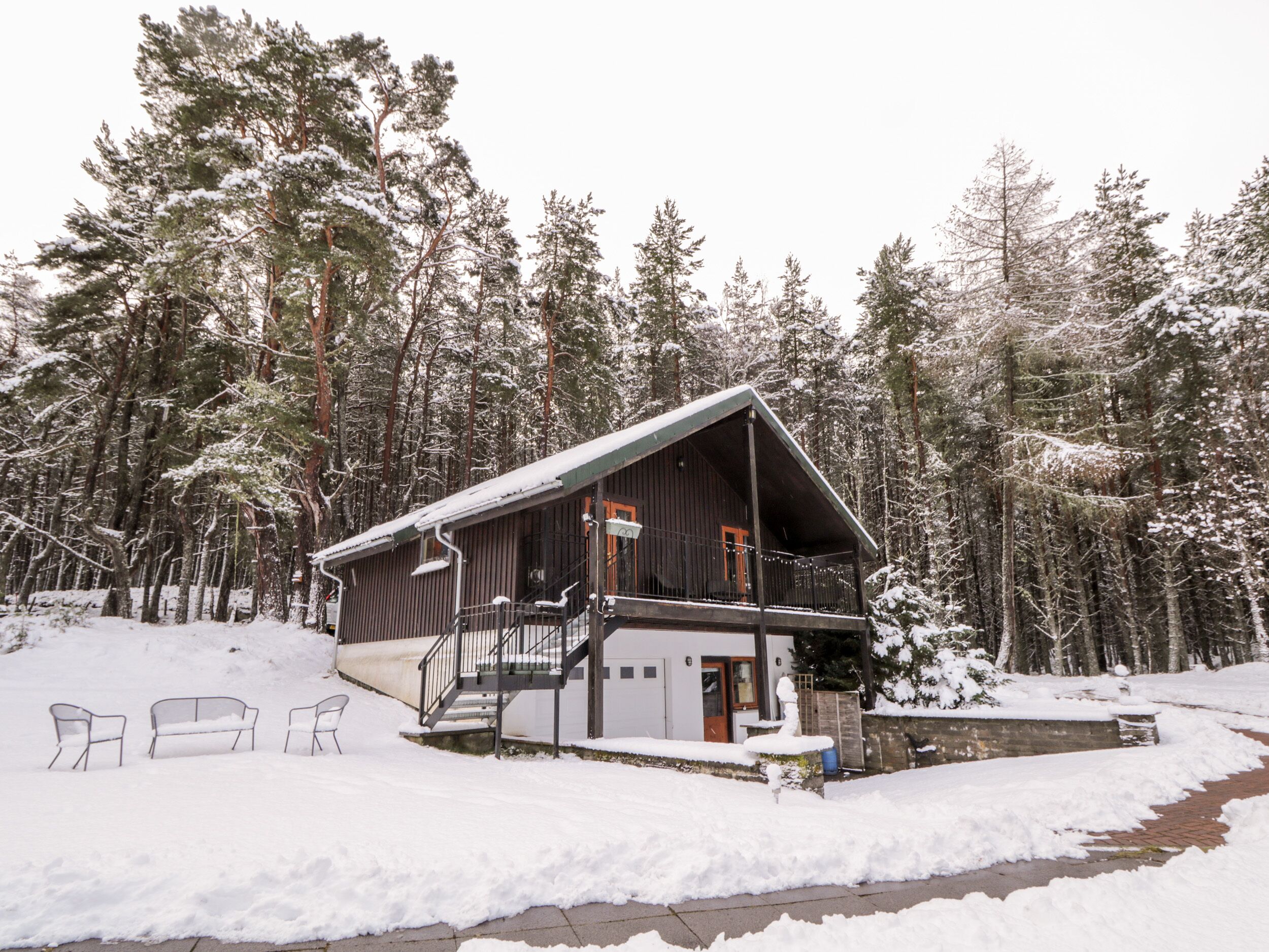 村舍 | 住宿内部