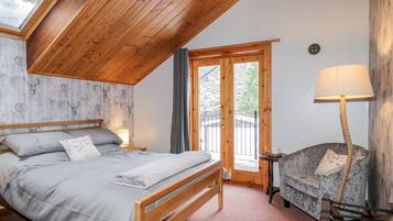 Cottage | 1 bedroom, individually decorated, individually furnished, free WiFi