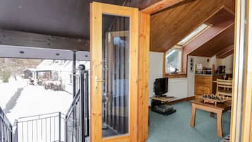 Chaumière | Intérieur