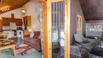 Chaumière | Intérieur