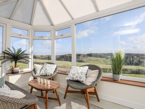 Cottage | View from property