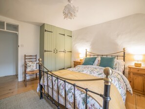 คอทเทจ | 2 ห้องนอน, ห้องพักตกแต่งอย่างมีเอกลักษณ์, ตกแต่งพิเศษโดยเฉพาะ