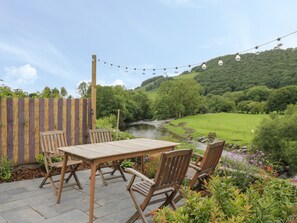 คอทเทจ | ระเบียง