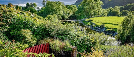 코티지 | 숙박 시설 구내