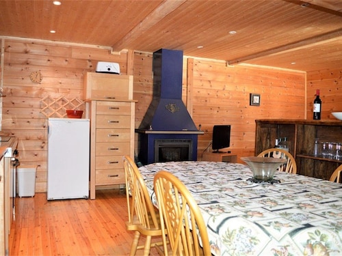 Cozy chalet with WIFI - 6 guests