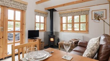 Cottage | Living room