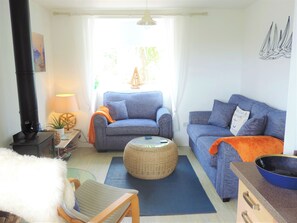 Casa de campo | Zona de estar