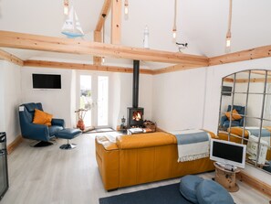 Cottage | Interior - Bryn Môr (Holyhead)