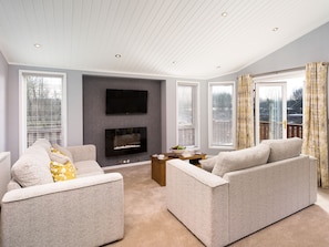 Cottage | Interior - Waternook Lodge (Carnforth)