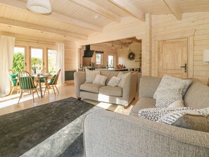 Cottage | Interior - Gardener's Lodge (York)