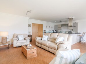 Cottage | Soggiorno | TV