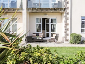 Cottage | Balcone