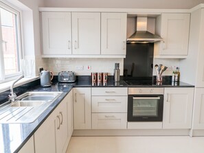 平房 | 住宿內部