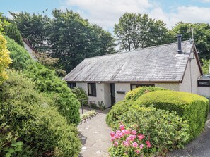 คอทเทจ | บริเวณภายนอก